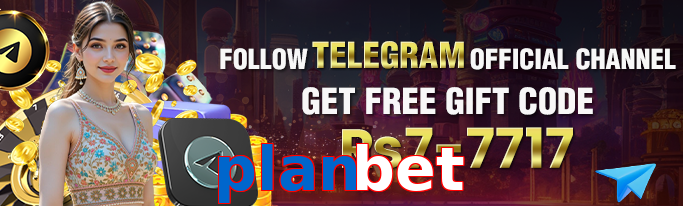 Planbet games banner